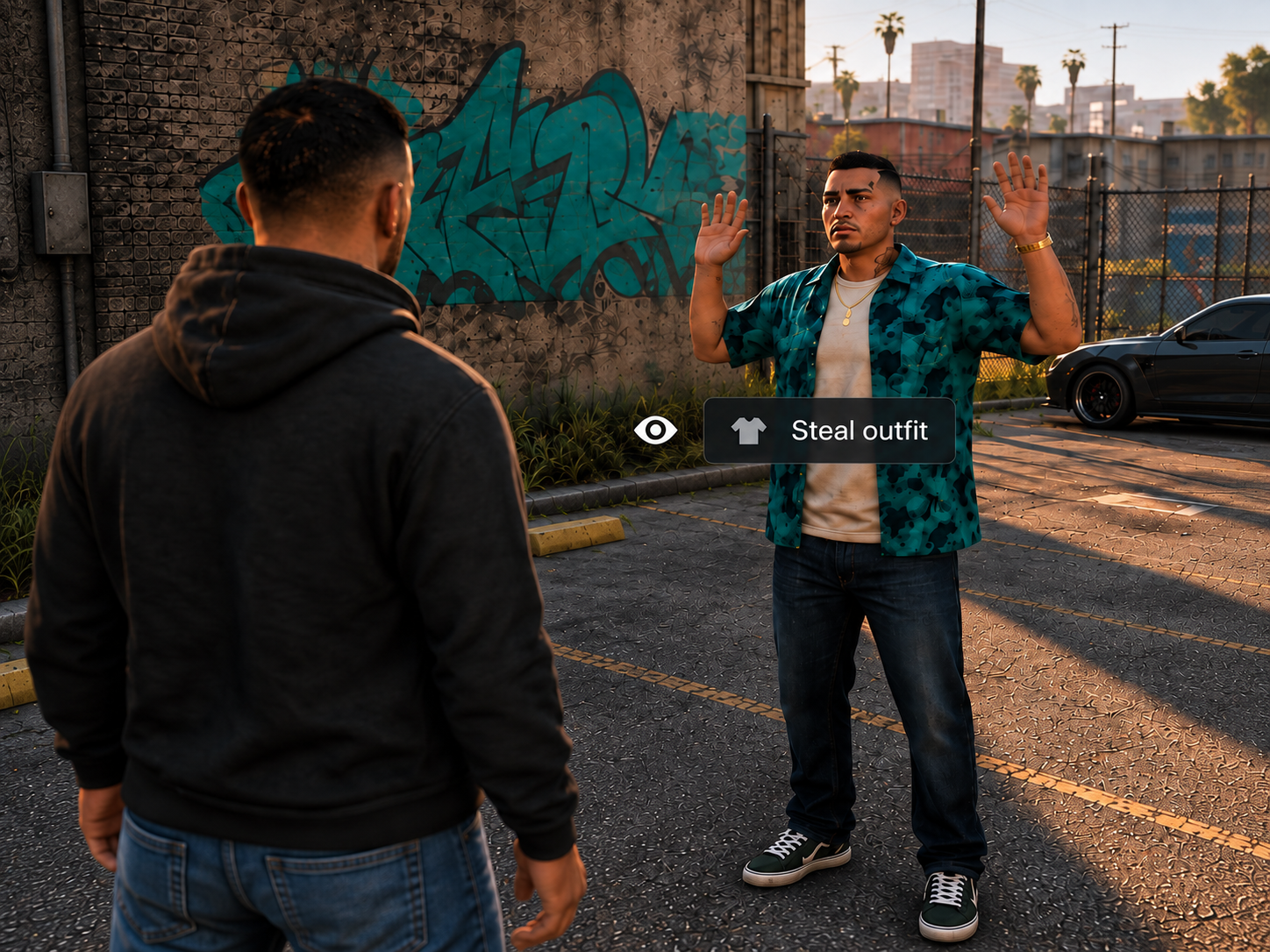 Brick Outfit Stealer – FiveM Player Outfit Theft System interface preview 3 of 3